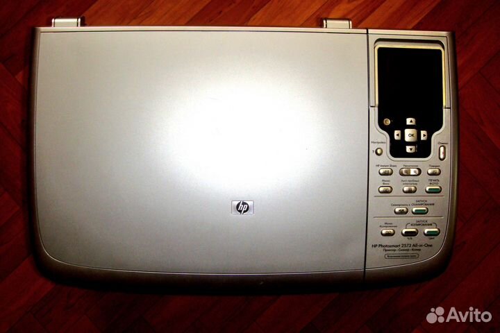 Мфу 2 штуки HP Photosmart 2573 All-in-one и Canon