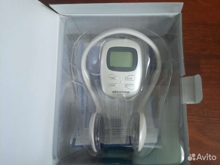 Массажер для лица