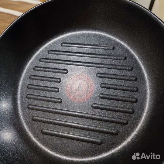 Сковорода гриль Tefal Illico 26см