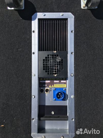 Сабвуфер Sound Projects SP4-15