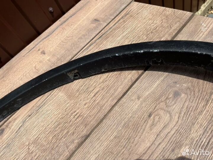 Молдинг арки задний правый Infiniti Fx35 S50 3/2