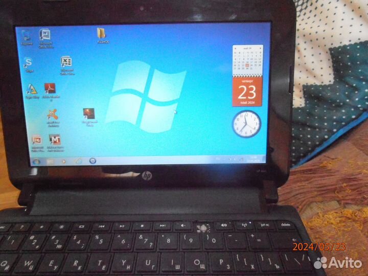 Нетбук HP mini 110-3611er