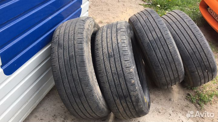 Hankook Dynapro HP2 RA33 245/65 R17 111B