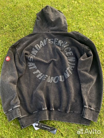 Худи Cav Empt 100% хлопок