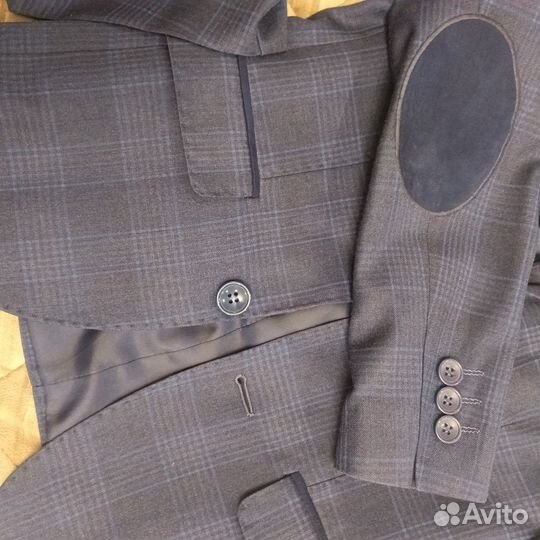 Пиджак и жилетка для мальчика
