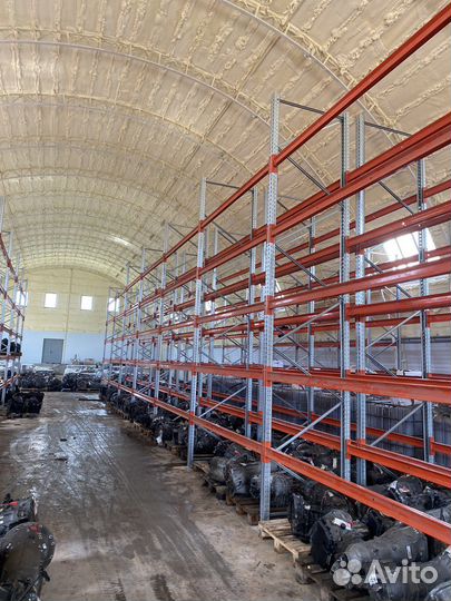 Сборка, установка паллетных стеллжей