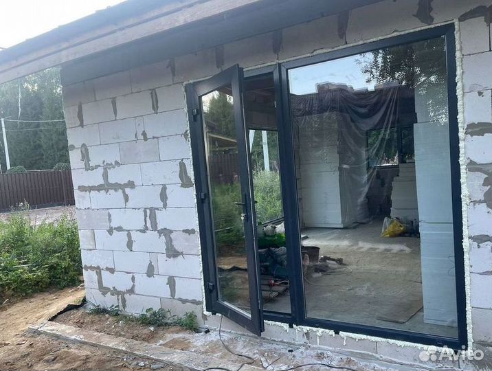 Пластиковые окна