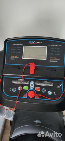 Беговая дорожка электрическая бу