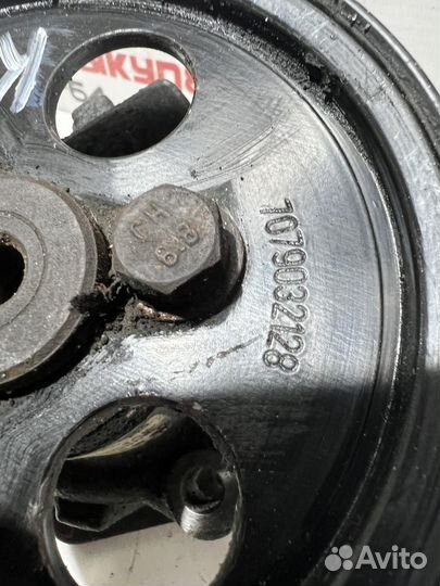 Насос гур cherу kimo