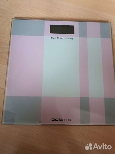 Весы напольные электронные