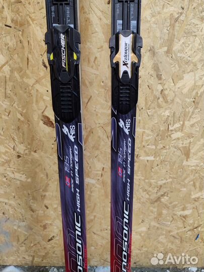 Лыжи беговые классические madshus