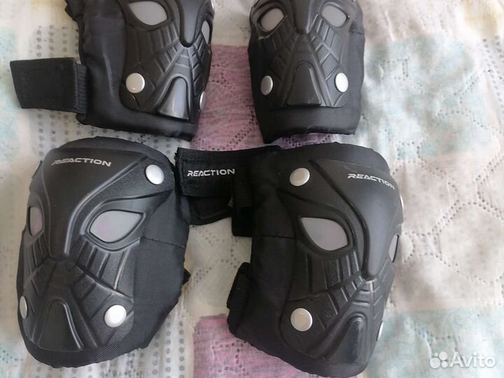 Набор защиты. Размер s