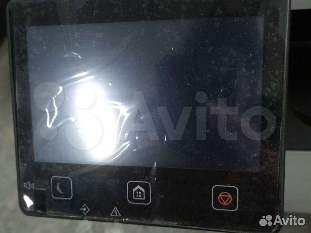 Панель управления Canon imagerunner C3025i