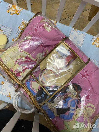 Детское одеяло