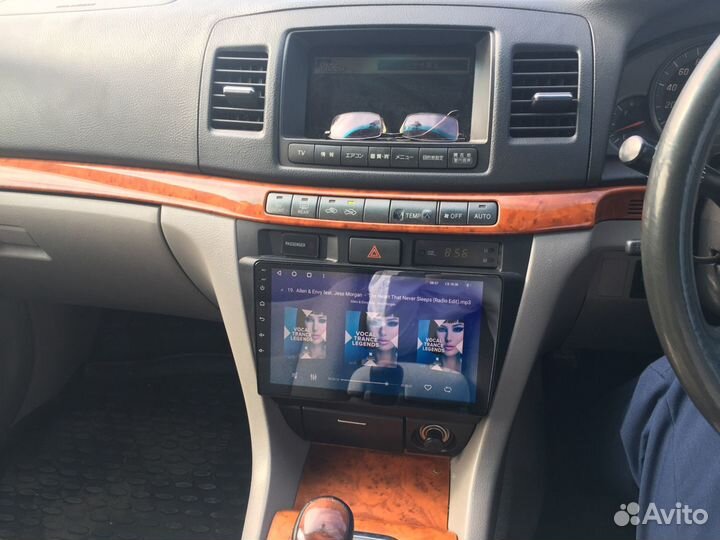 Магнитола Toyota Mark 2 110 Teyes