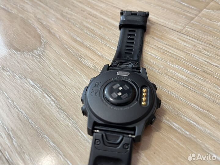 Подводный компьютер Garmin solar g 1