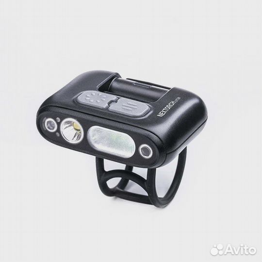 Портативный трехсекционный тактический фонарь Nex