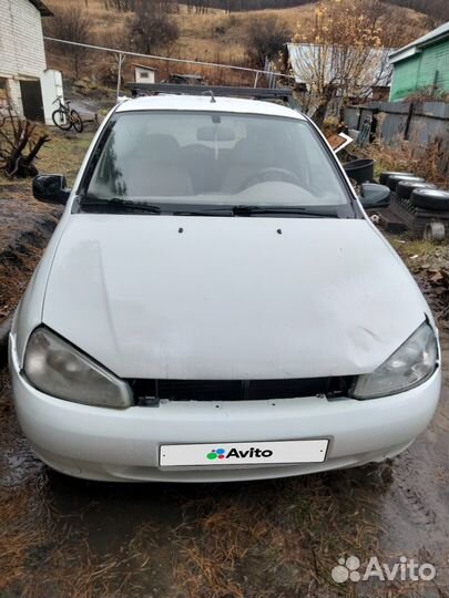 LADA Kalina 1.6 МТ, 2011, 109 923 км