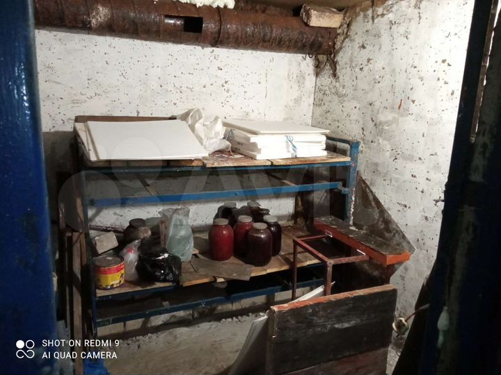 Гараж, 15 м²