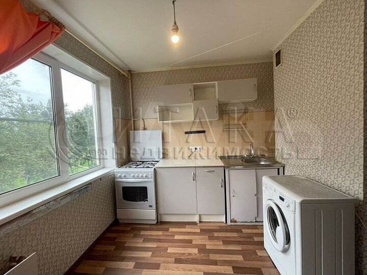 1-к. квартира, 37,2 м², 4/5 эт.