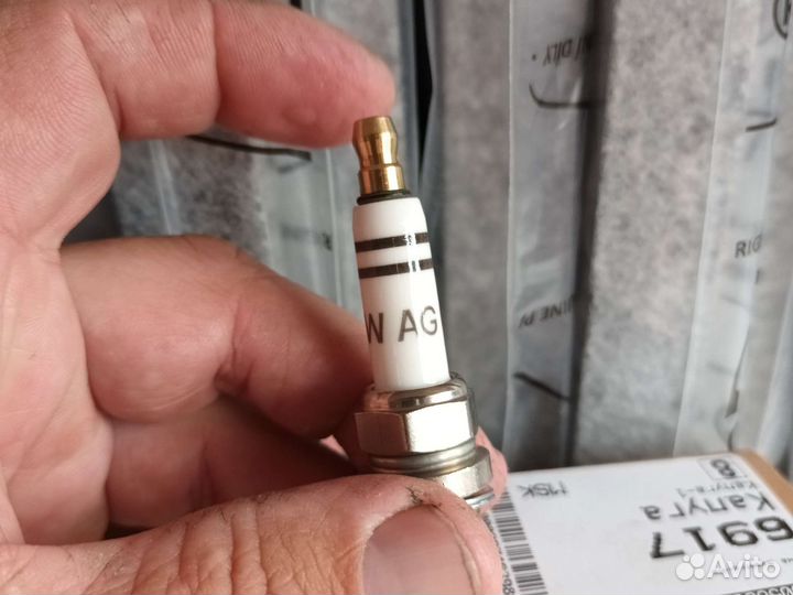 Оригинальные свечи VAG 101905601F 1.2-1.6