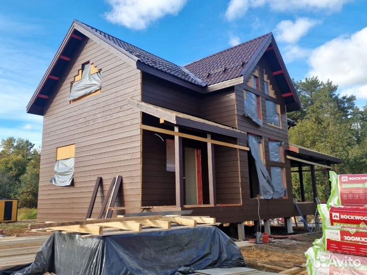 Имитация бруса пиломатериалы