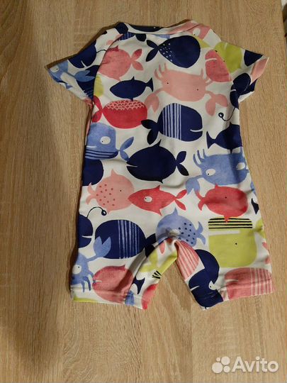 Купальник для девочки 3-6 мес