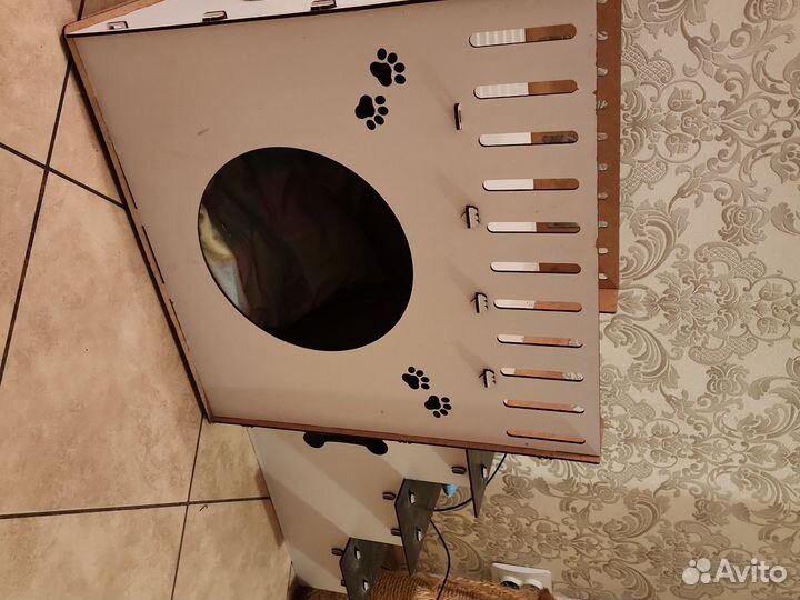 Домик для кошки или не крупной собачки