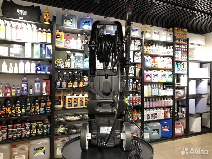 Lavor Galaxy 160 + T-Racer авд (минимойка)