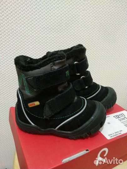 Демисезонные ботинки Reima tec