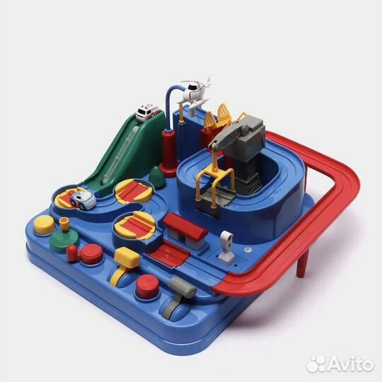 Автотрек с кнопками хит