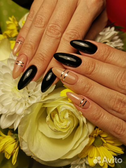 Маникюр. Педикюр