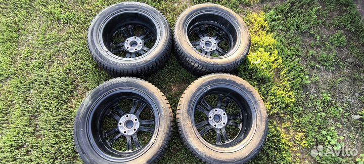 Зимние колеса r16/205/55 5х114.3 для Киа/хундай