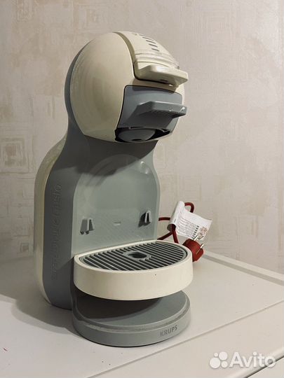 Капсульная кофемашина dolce gusto