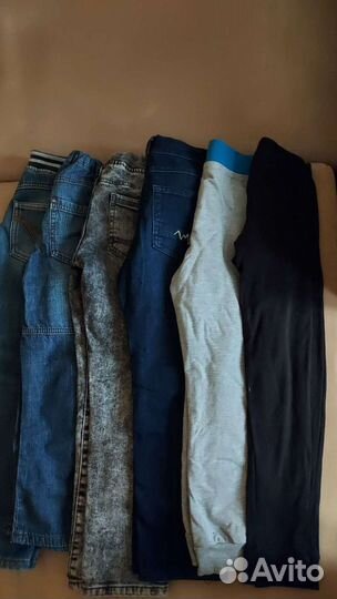 Вещи пакетом и одежда р 98-122