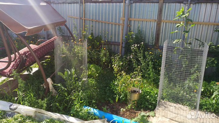 Клетки для кроликов и кур