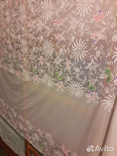 Скатерть на стол