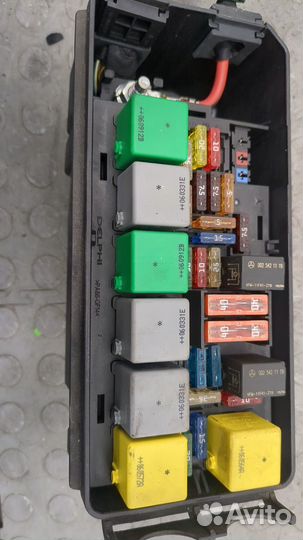 Блок предохранителей Mercedes ML W164, 2006