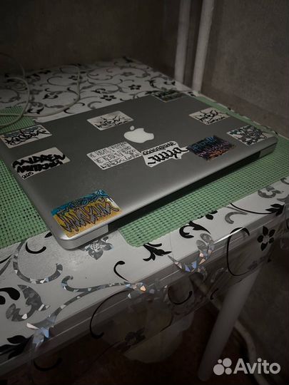 Macbook pro 13 mid 2012 500 gb ssd 8gb ram