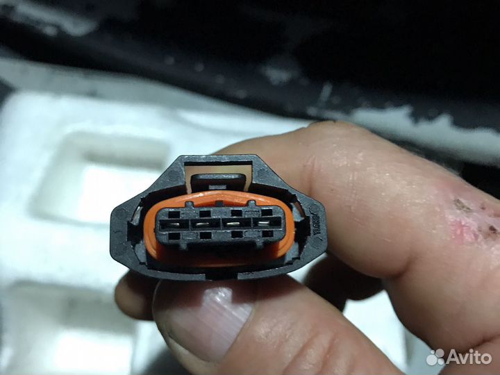 Лямбда зонд опель