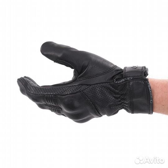 Мотоперчатки Dragonfly Urban кожа