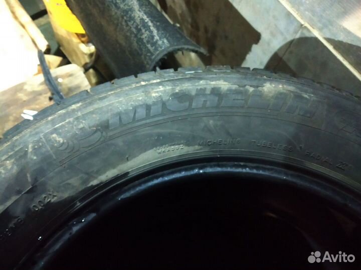 Michelin Latitude Alpin 235/65 R18