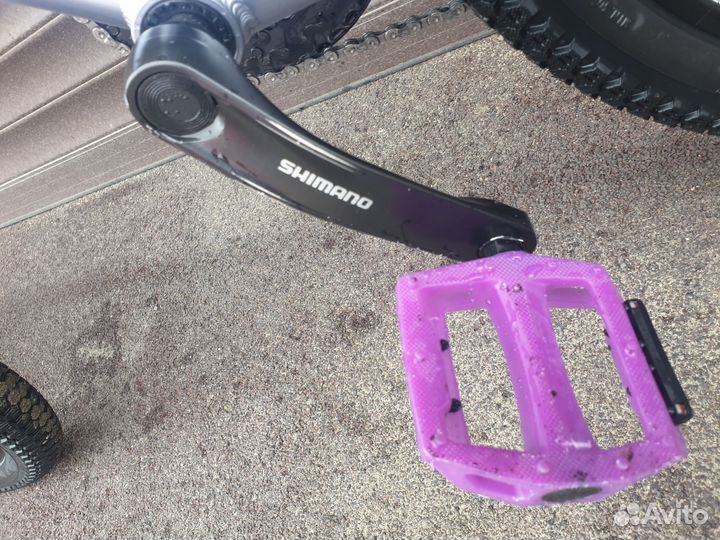 Велосипед GT Avalanche ALL Terra 1.0