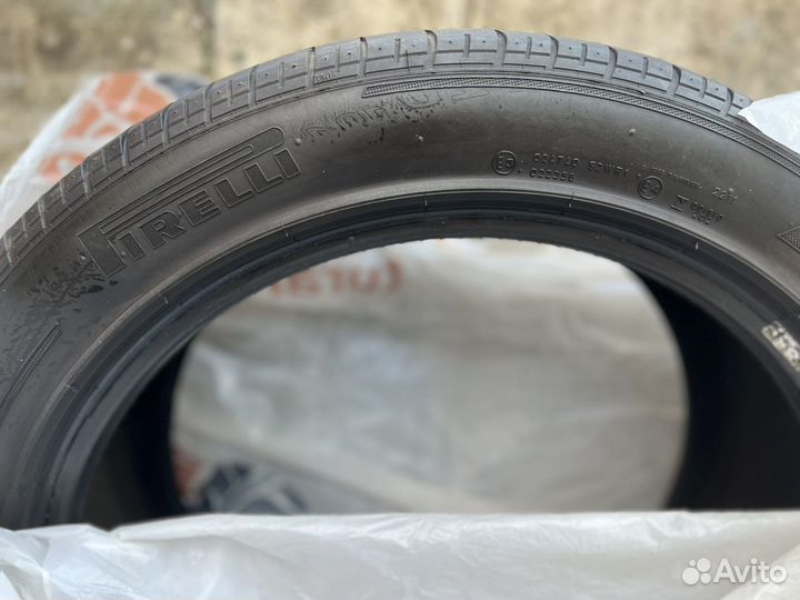 Pirelli P Zero Rosso 265/45 R20 Y