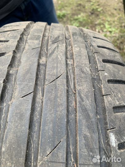 Nokian Tyres Nordman SZ 215/55 R16