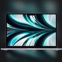 Macbook M2 Silver (256gb) Новый