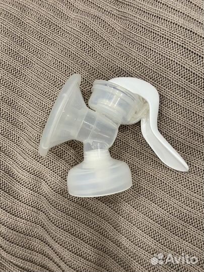 Молокоотсос avent ручной