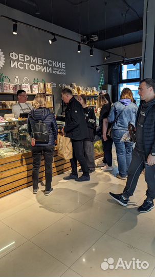 Фермерская лавка под ключ