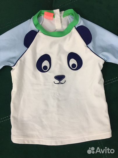 Детские плавки/Костюм для плавания 92