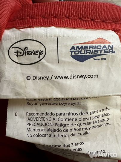 Детский рюкзак american tourister